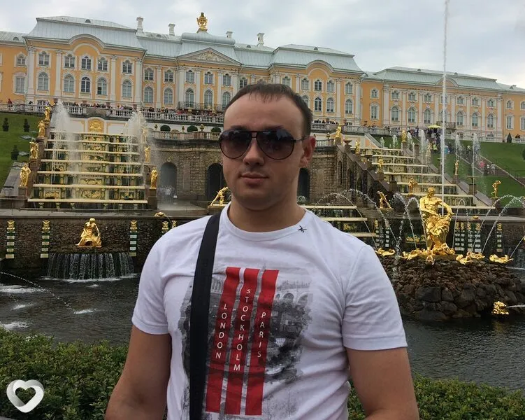 Иван, 34, Москве — анкета №1064712