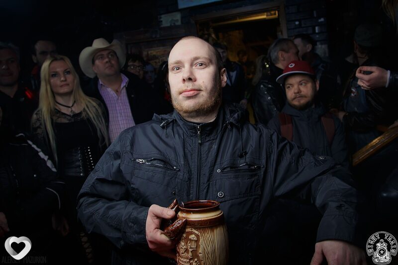 Алексей, 34, Москве — анкета №1064713