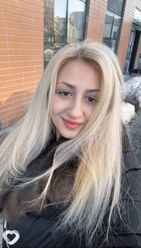 Анжелика, 40, Москве — анкета №1064715