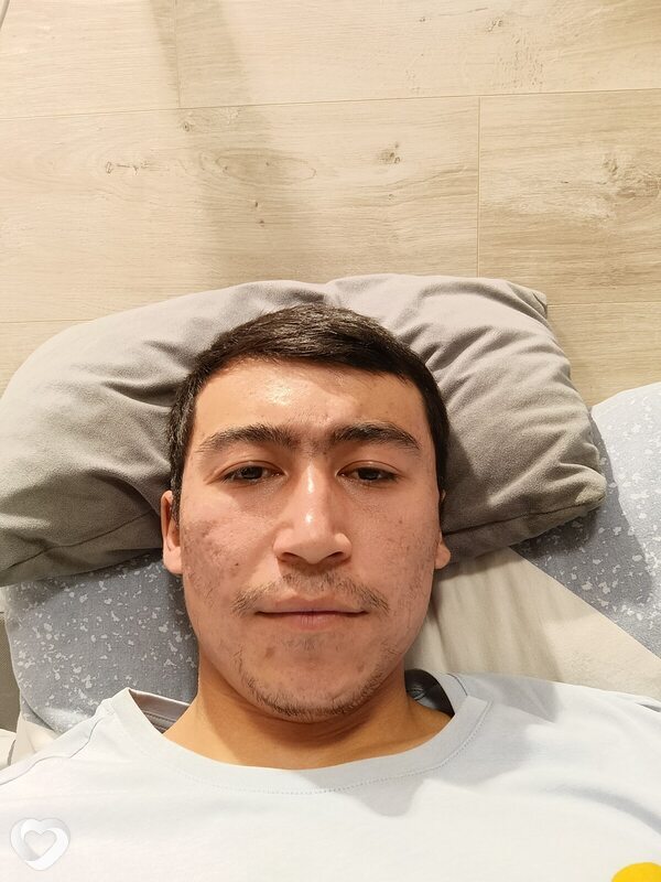 Дима, 23, Москве — анкета №1064728