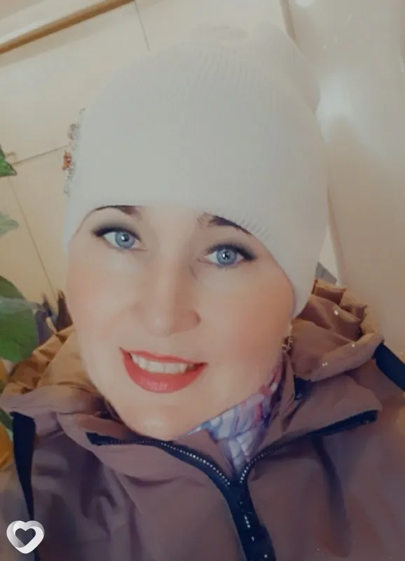 Натали, 52, Комсомольске-на-Амуре — анкета №2658