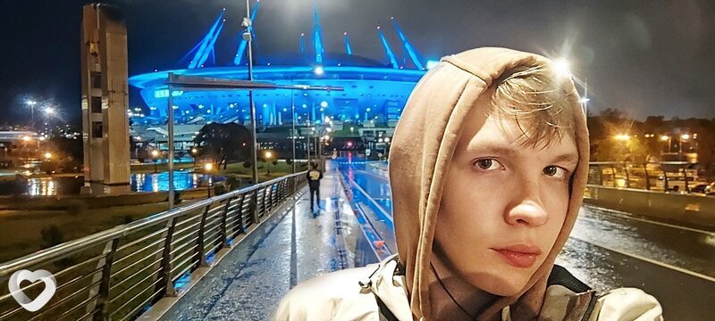 Александр, 24, Санкт-Петербурге — анкета №1064787