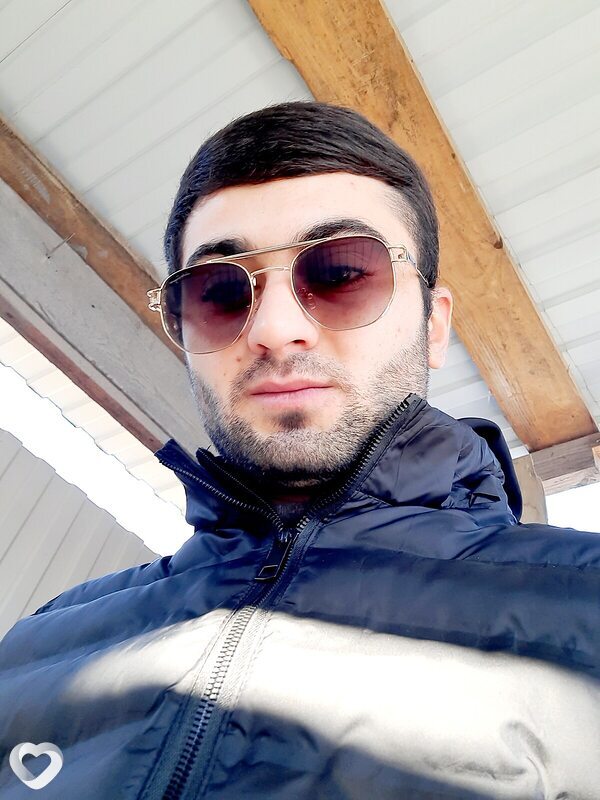 Алик, 32, Армавире — анкета №1064799