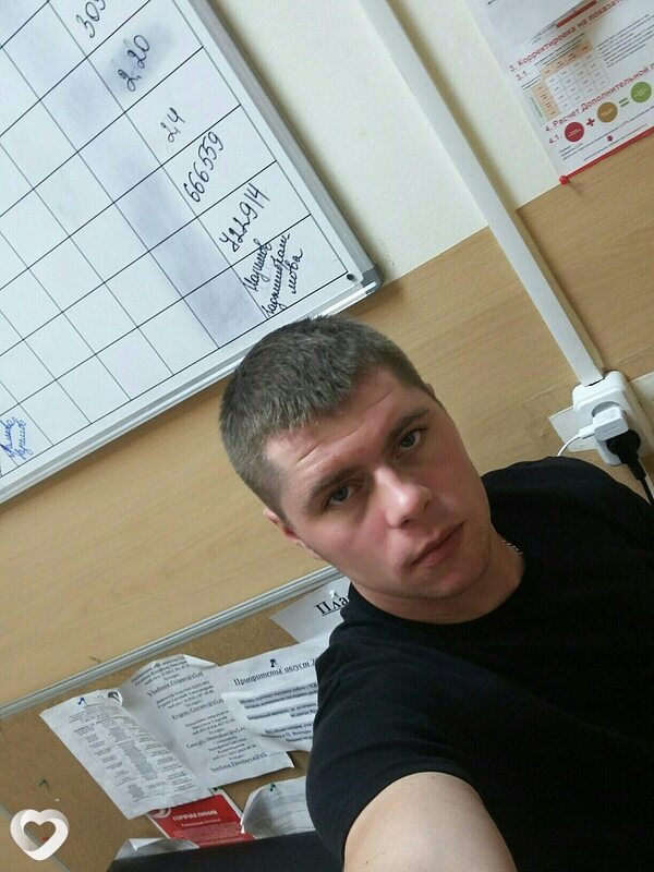 Павел, 36, Бобруйске — анкета №1064803