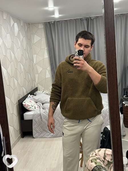 Виктор, 21, Москве — анкета №1064807