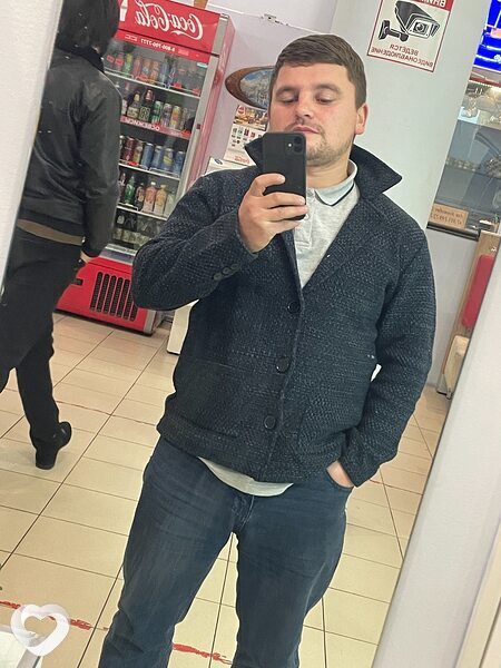 Руслан, 37, Санкт-Петербурге — анкета №1064812