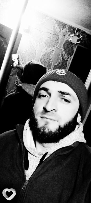 Руслан, 35, Бердянске — анкета №1064824
