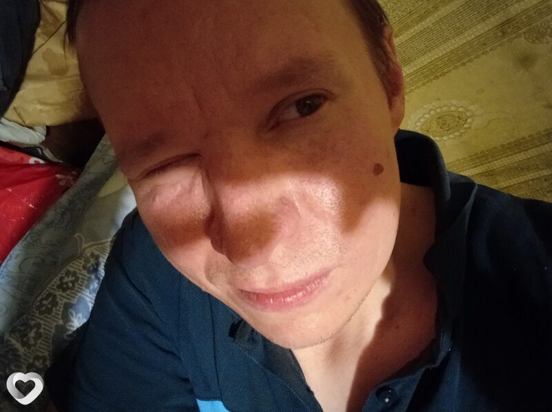 Влад, 43, Москве — анкета №1064828