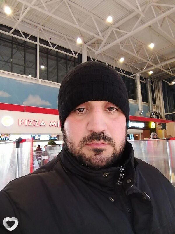 Сунил, 40, Екатеринбурге — анкета №1064835