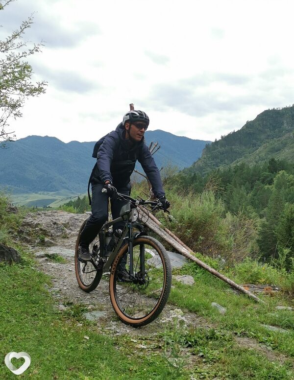 Павел, 43, Новосибирске — анкета №1065299