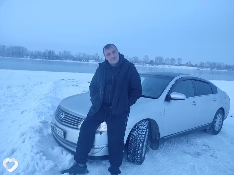 Александр, 41, Красноярске — анкета №1065300