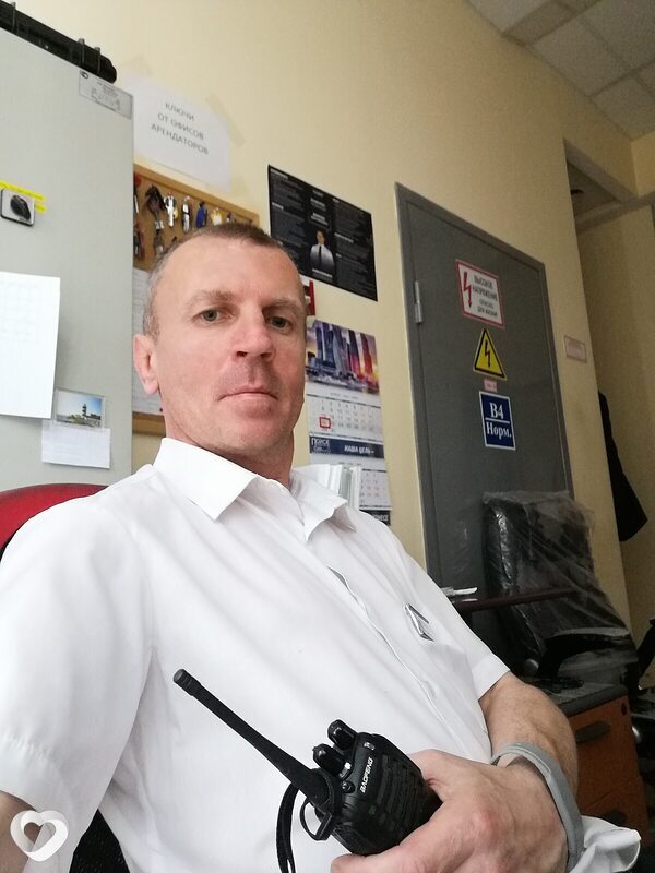 Алексей, 48, Кинешме — анкета №1065305