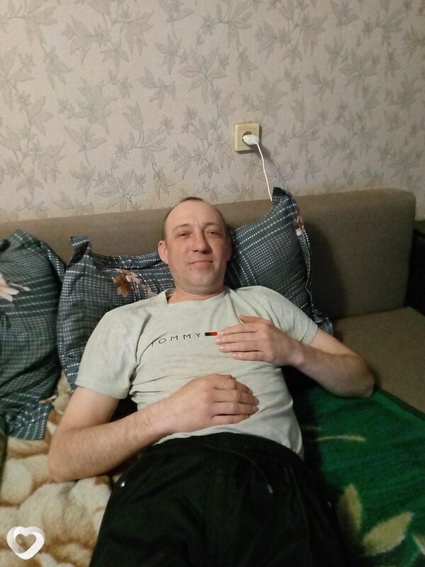 Владимир Крупнов, 46, Новотроицке — анкета №1064886