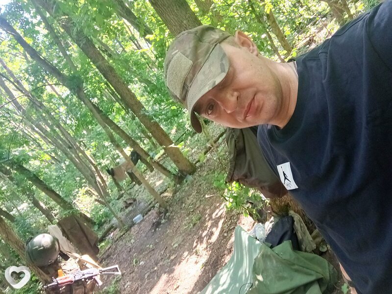 Александр, 39, Тамбове — анкета №1064892