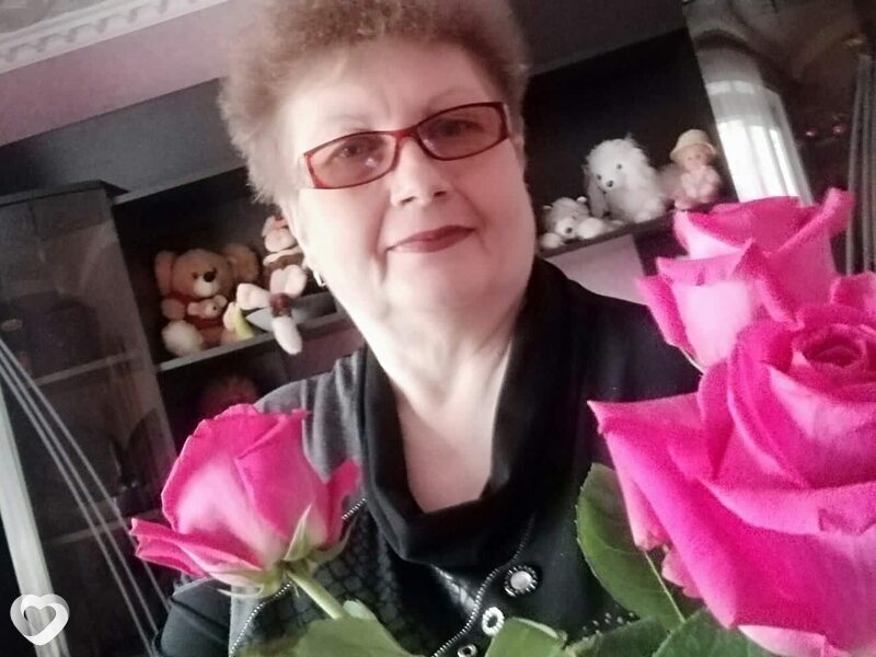 Светлана, 66, Губкине — анкета №1064901