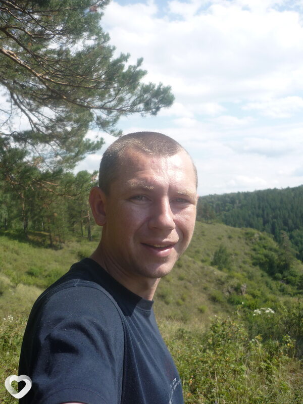 Диман, 41, Красноярске — анкета №1064905