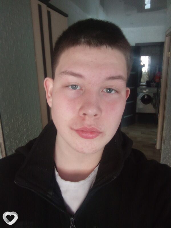 Егор, 20, Москве — анкета №1064911