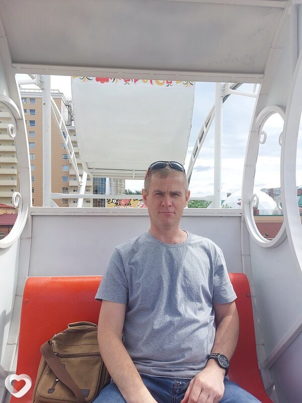 Станислав, 42, Москве — анкета №1064918