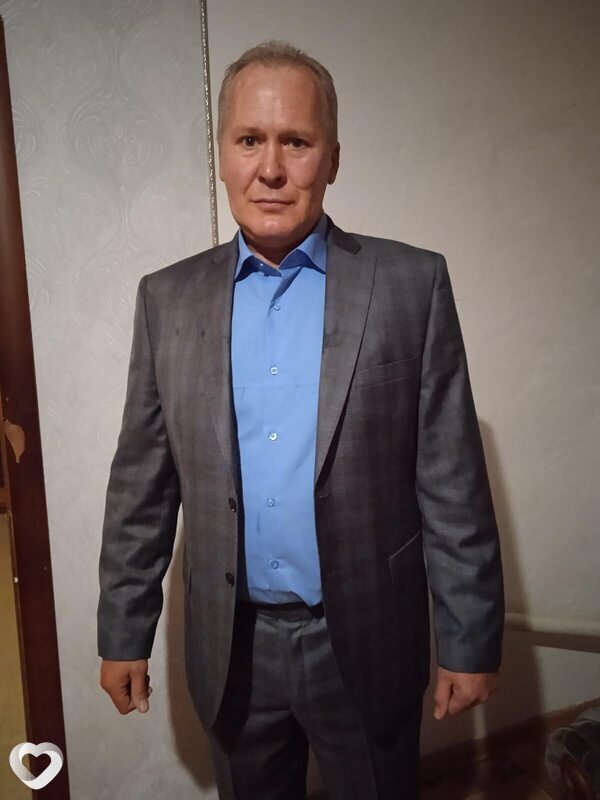 Александр, 55, Абакане — анкета №1064930
