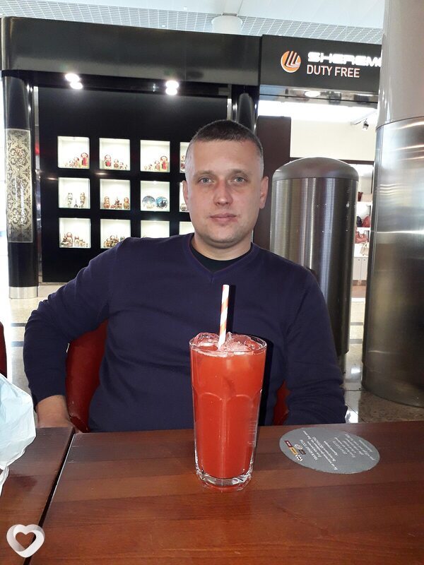 Дмитрий, 44, Энгельсе — анкета №1064938