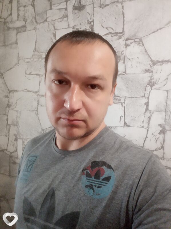 Владимир, 39, Макеевке — анкета №1064939