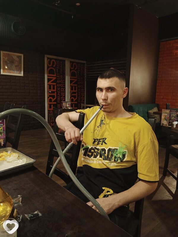 Алексей, 32, Новосибирске — анкета №1064940