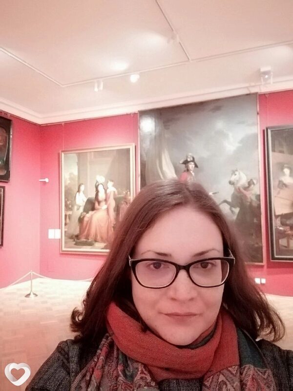 Елена, 43, Москве — анкета №1064948