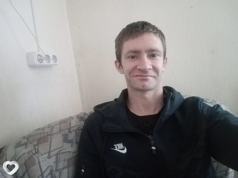 Сергей, 33, Могилев — анкета №1064875