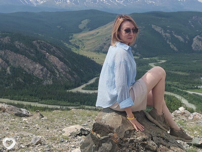 Инна, 49, Южно-Сахалинске — анкета №1064876