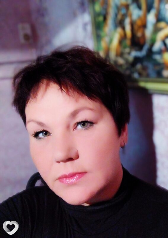 Светлана, 56, Белогорске — анкета №1064971