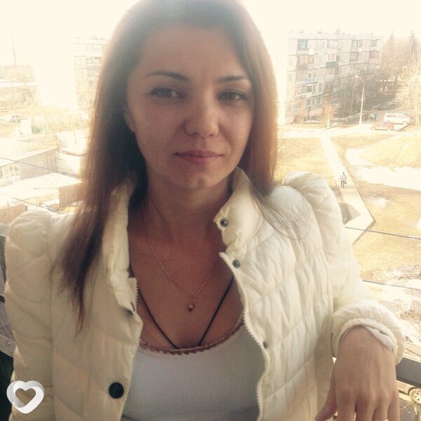 Дуся, 43, Москве — анкета №1064977