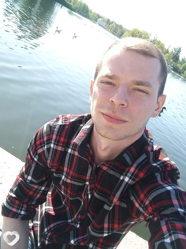 Владислав, 29, Санкт-Петербурге — анкета №1064983