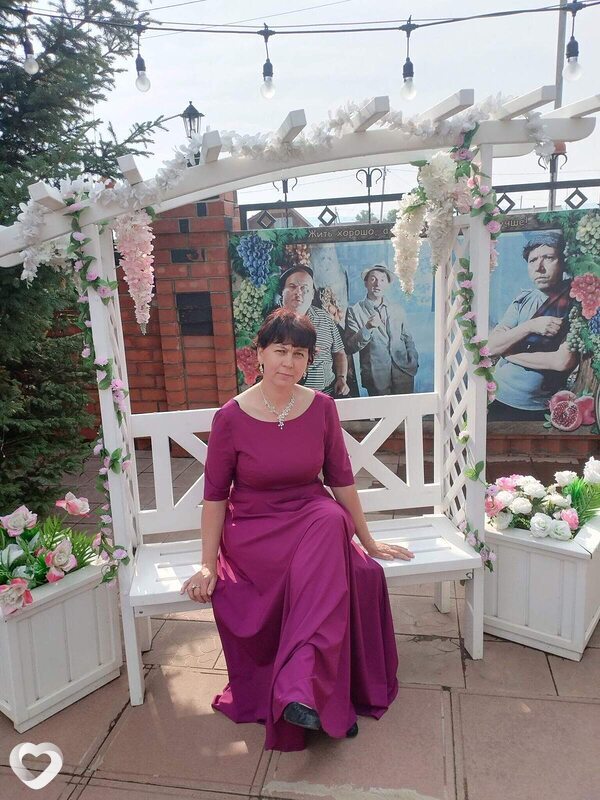 Елена, 51, Чите — анкета №1064985