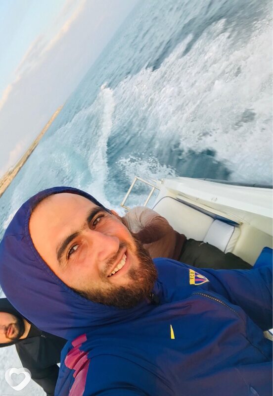 Хабиб, 34, Краснодаре — анкета №1065039