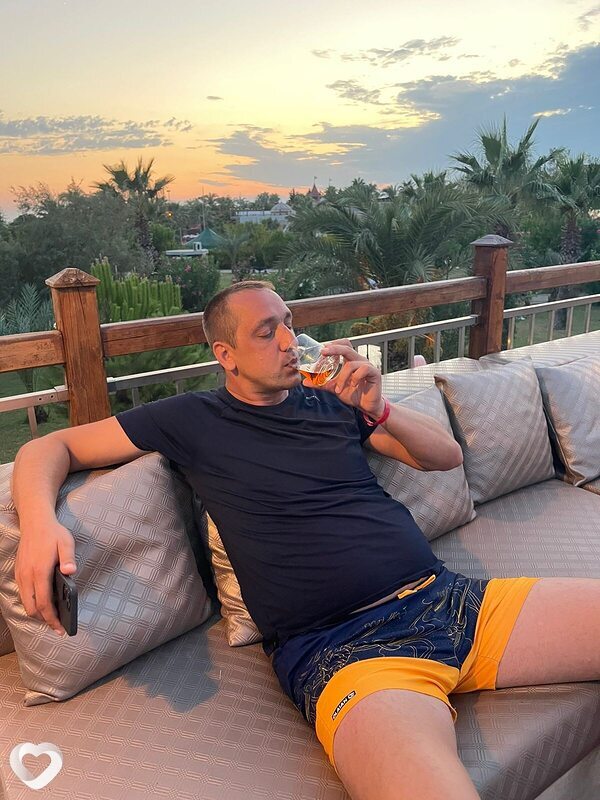 Дмитрий, 41, Домодедово — анкета №1065041