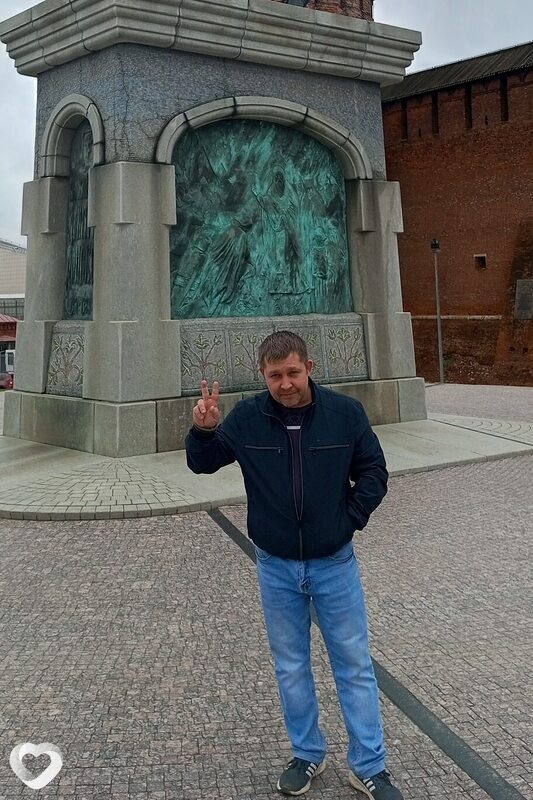 Александр, 43, Самаре — анкета №1065042