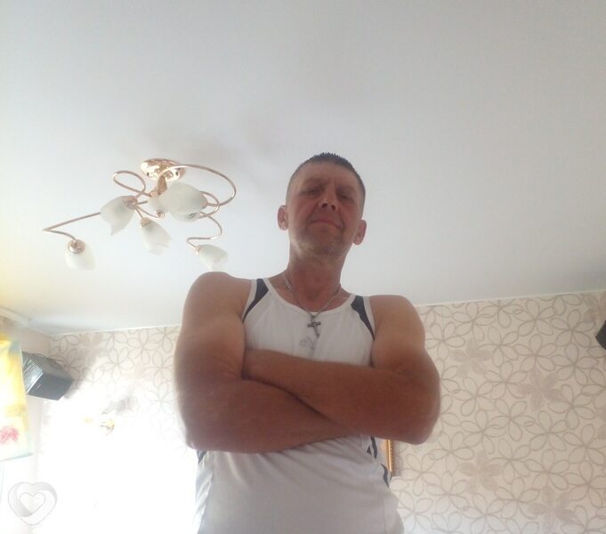 Слава, 53, Вологде — анкета №1065062