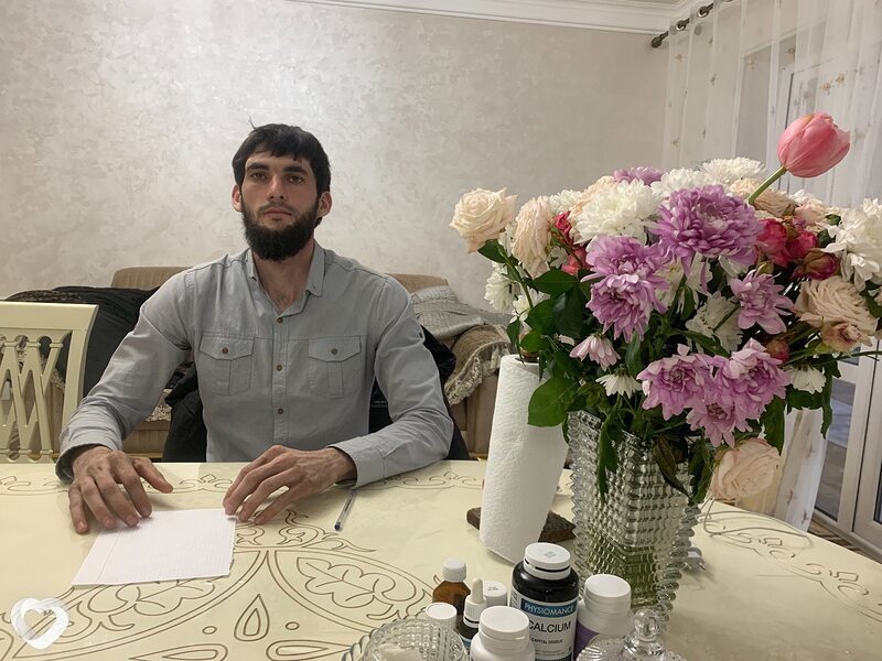 Хусеин, 30, Грозном — анкета №1065064