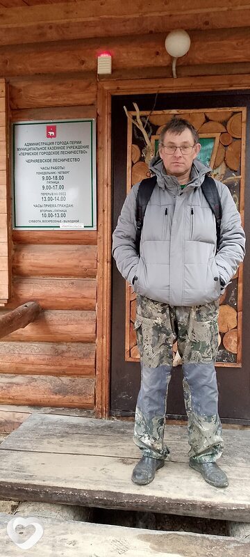 Алексей, 52, Перми — анкета №1065072