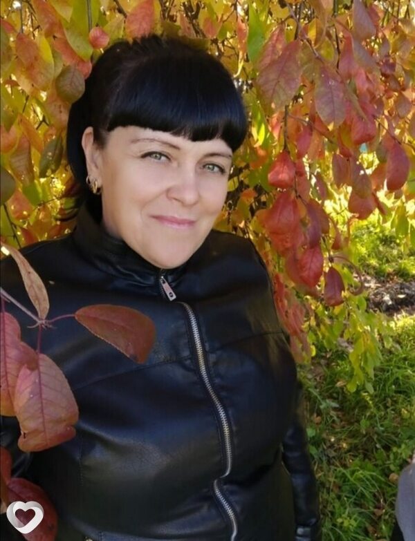 Ирина, 47, Белогорске — анкета №1065083