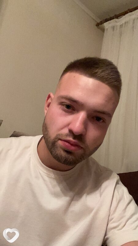 Сергей, 29, Выксе — анкета №1064992