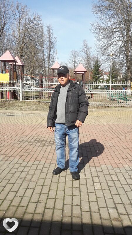Серега, 50, Горках — анкета №1065002