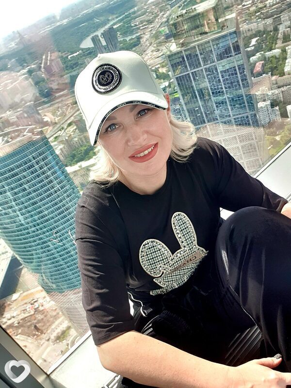Юлия, 47, Череповце — анкета №1065012