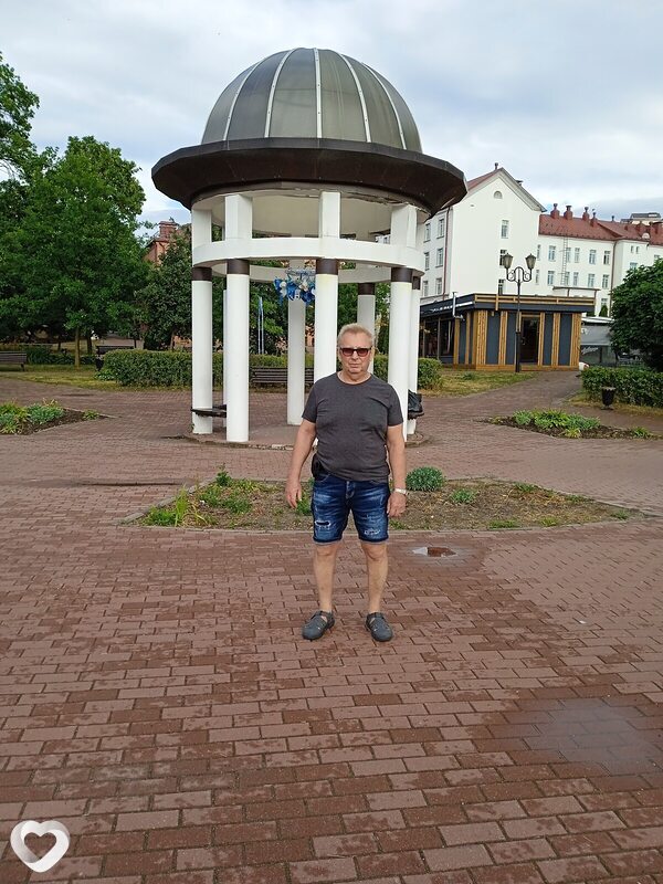 Григорий, 58, Витебске — анкета №1065018