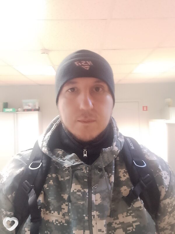 Павел, 41, Красноярске — анкета №1065022