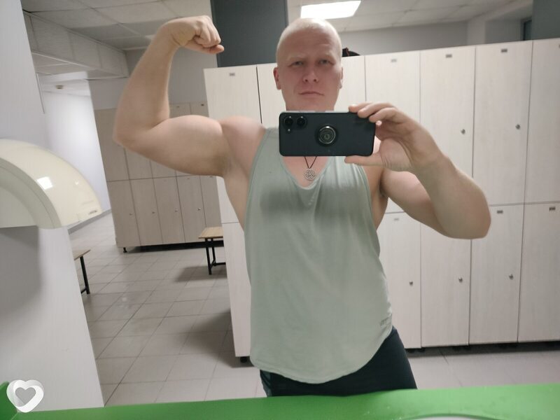 Дмитрий, 30, Москве — анкета №1065089