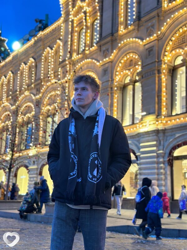 Василий, 21, Челябинске — анкета №1065094