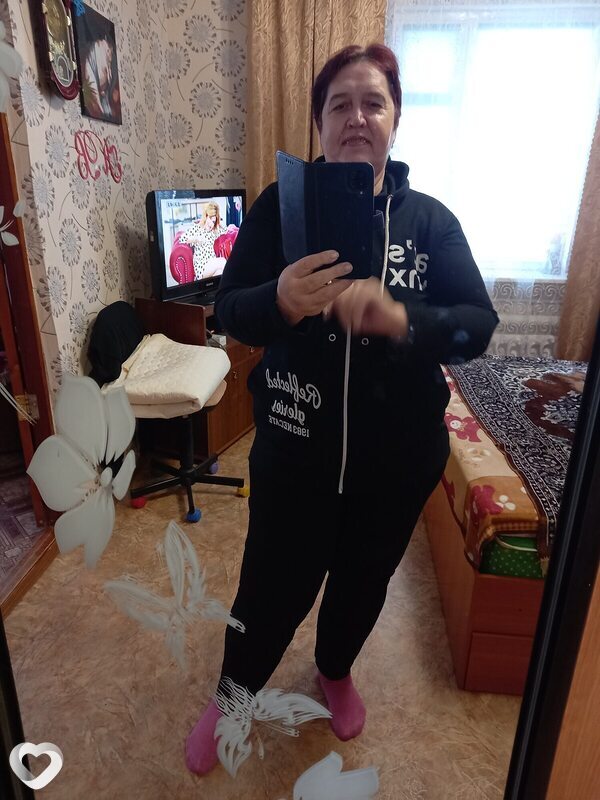 Ирина, Мокроус