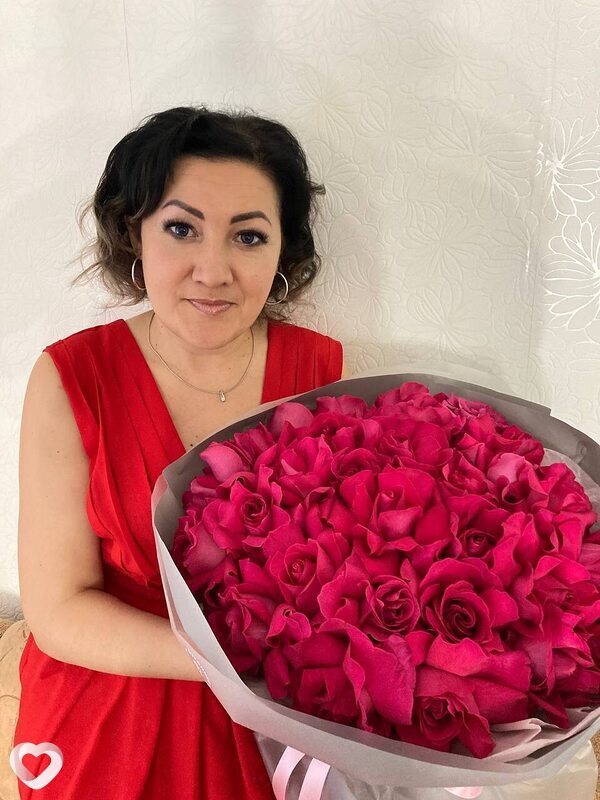 Галя, 45, Самаре — анкета №1065113