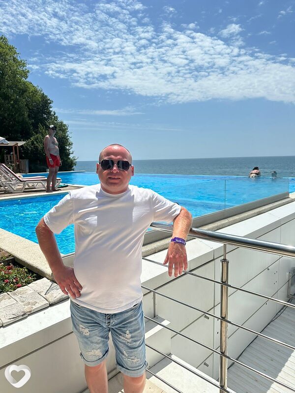 Евгений, 41, Ростове-на-Дону — анкета №1065119